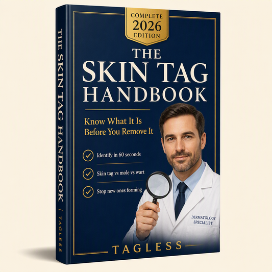 The Skin Tag Handbook: Identify, Treat, Prevent (eBook)
